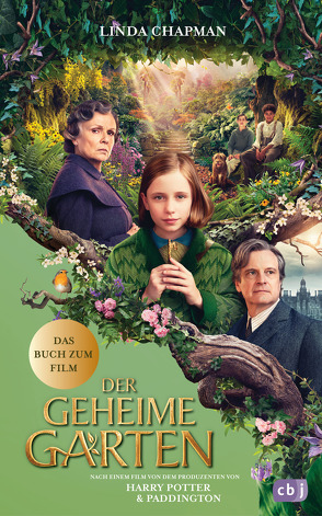 Der geheime Garten von Chapman,  Linda, Rahn,  Sabine