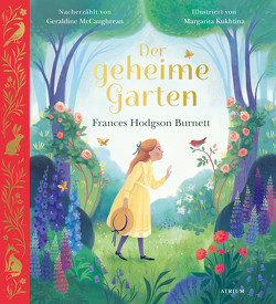 Der geheime Garten von Hergane,  Yvonne, Kukhtina,  Margarita, McCaughrean,  Geraldine