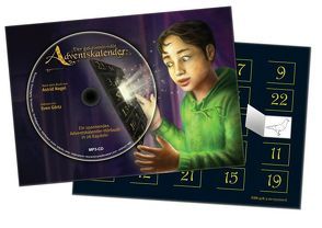 Der geheimnisvolle Adventskalender von Görtz,  Sven, Kara,  Annette, Nagel,  Astrid