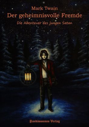 Der geheimnisvolle Fremde von Fehn,  Oliver, Könemann,  Tobias, Twain,  Mark