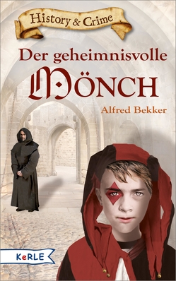 Der geheimnisvolle Mönch von Bekker,  Alfred