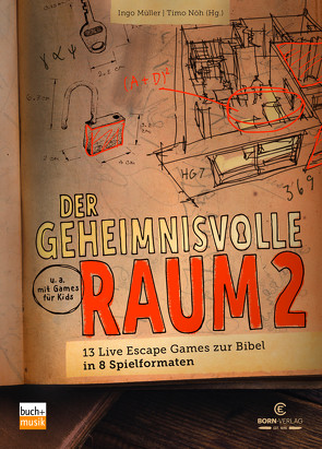 Der geheimnisvolle Raum 2 von Mueller,  Ingo