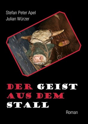 Der Geist aus dem Stall von Apel,  Stefan