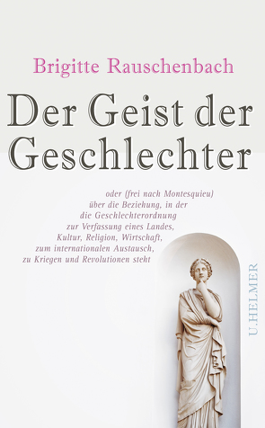 Der Geist der Geschlechter von Rauschenbach,  Brigitte