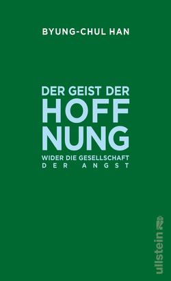 Der Geist der Hoffnung von Han,  Byung-Chul