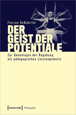 Der Geist der Potentiale von Heßdörfer,  Florian