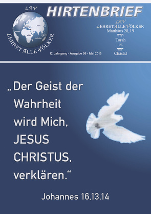 „Der Geist der Wahrheit wird Mich, JESUS, verklären.“ Johannes 14,13+14 von Schadt-Beck,  Gerhard & Ellen