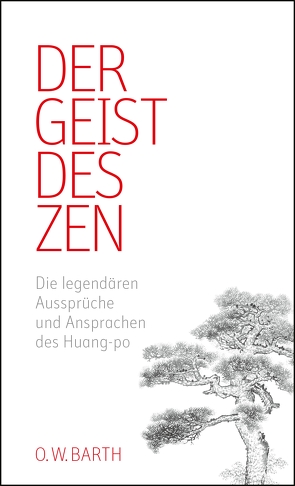 Der Geist des Zen von Huang-po, Mangoldt,  Ursula von