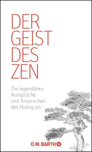 Der Geist des Zen von Huang-po, Mangoldt,  Ursula von