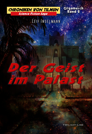 Der Geist im Palast von Inselmann,  Leif