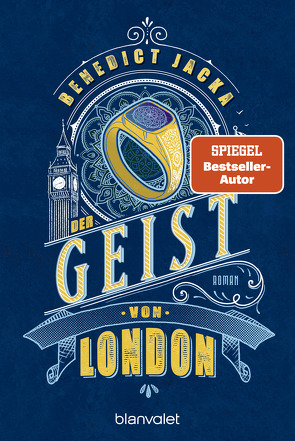 Der Geist von London von Gyo,  Michelle, Jacka,  Benedict