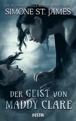 Der Geist von Maddy Clare von Amberg,  Alexander, St. James,  Simone