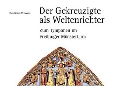 Der Gekreuzigte als Weltenrichter von Verweyen,  Hansjürgen