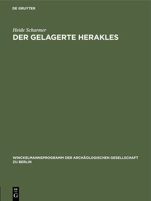 Der gelagerte Herakles von Scharmer,  Heide