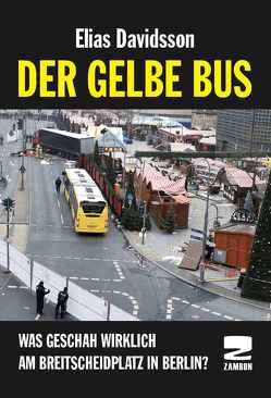 Der gelbe Bus von Davidsson,  Elias