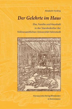 Der Gelehrte im Haus von Harding,  Elizabeth