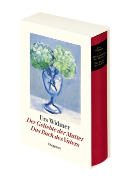 Der Geliebte der Mutter / Das Buch des Vaters von Widmer,  Urs