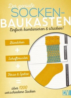 Der geniale Socken-Baukasten