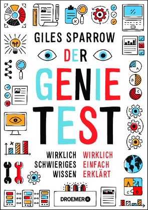 Der Genie-Test von Pannowitsch,  Ralf, Schilling,  Benjamin, Sparrow,  Giles