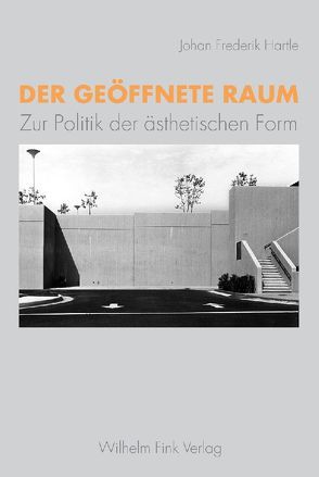 Der geöffnete Raum von Hartle,  Johan Frederik