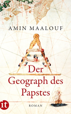 Der Geograph des Papstes von Klingler,  Bettina, Maalouf,  Amin, Volland,  Nicola