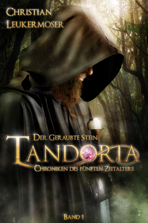 Der geraubte Stein – Tandoria – Chroniken des 5. Zeitalters 1 von Leukermoser,  Christian