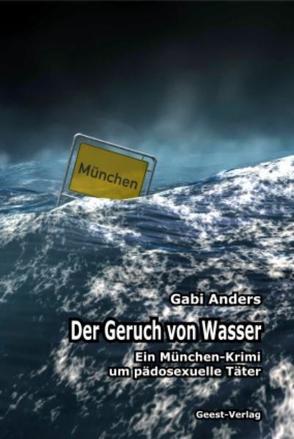 Der Geruch von Wasser von Anders,  Gabi