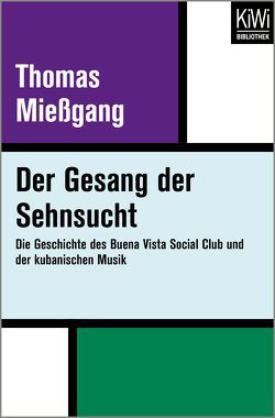 Der Gesang der Sehnsucht von Miessgang,  Thomas