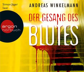 Der Gesang des Blutes von Jäger,  Simon, Winkelmann,  Andreas