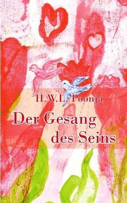 Der Gesang des Seins von Poonja,  H W