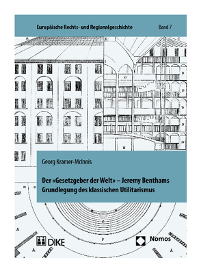 Der «Gesetzgeber der Welt» von Kramer-McInnis,  Georg