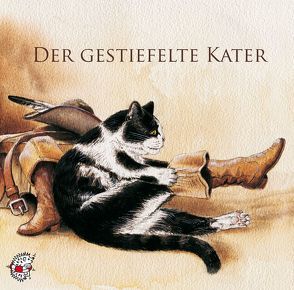 Der gestiefelte Kater von Beethoven,  Ludwig van, Debussy,  Claude, Fauré,  Gabriel, Glinka,  Michail, Kleeberg,  Ute, Menzler,  Helmut, Noethen,  Ulrich, Offenbach,  Jacques, Perrault,  Charles, Stoffel,  Uwe, Wellen,  Thomas