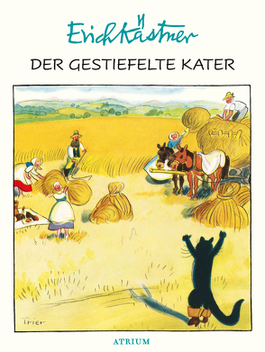 Der gestiefelte Kater von Kaestner,  Erich, Trier,  Walter