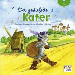 Der gestiefelte Kater – CD