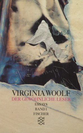 Der gewöhnliche Leser von Faden,  Hannelore, Reichert,  Klaus, Viebrock,  Helmut, Woolf,  Virginia