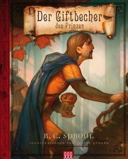 Der Giftbecher des Prinzen von Sproul,  R C