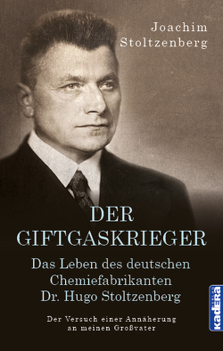 Der Giftgaskrieger von Stoltzenberg,  Joachim