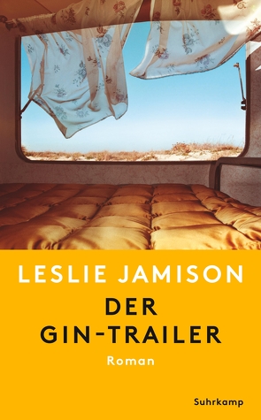 Der Gin-Trailer von Jamison,  Leslie, Riesselmann,  Kirsten