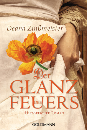 Der Glanz des Feuers von Zinßmeister,  Deana