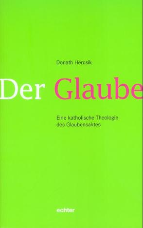 Der Glaube von Hercsik,  Donath