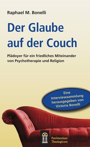 Der Glaube auf der Couch von Bonelli,  Raphael M.