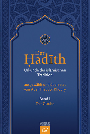 Der Glaube von Khoury,  Adel Theodor