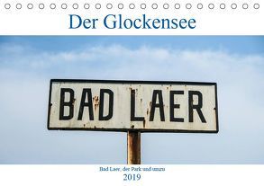 Der Glockensee (Tischkalender 2019 DIN A5 quer) von Sülzner / NJS-Photographie,  Norbert