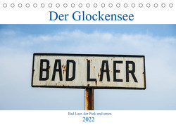 Der Glockensee (Tischkalender 2022 DIN A5 quer) von Sülzner / NJS-Photographie,  Norbert