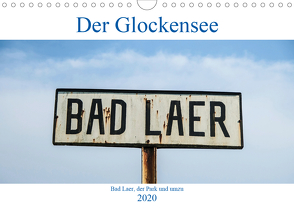 Der Glockensee (Wandkalender 2020 DIN A4 quer) von Sülzner / NJS-Photographie,  Norbert