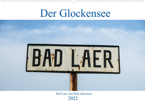 Der Glockensee (Wandkalender 2022 DIN A2 quer) von Sülzner / NJS-Photographie,  Norbert