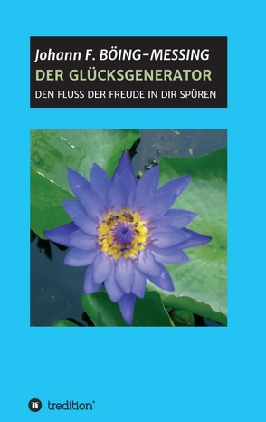 DER GLÜCKSGENERATOR von Böing-Messing,  Johann F.