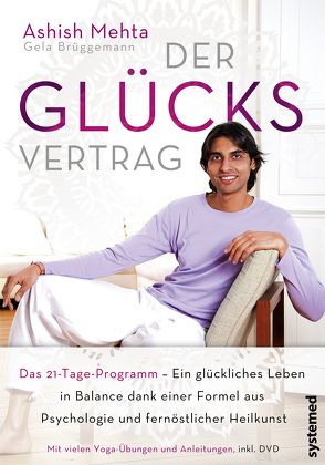 Der Glücksvertrag von Brüggemann,  Gela, Mehta,  Ashish