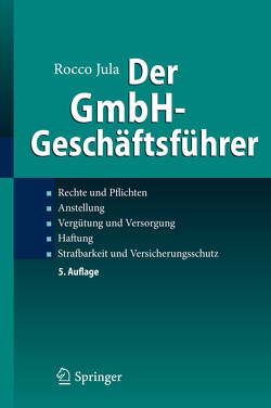 Der GmbH-Geschäftsführer von Jula,  Rocco