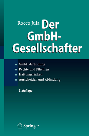 Der GmbH-Gesellschafter von Jula,  Rocco